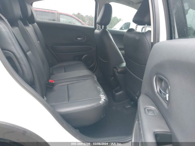 3CZRU5H51NM740759 Honda Hr-v 2wd Ex