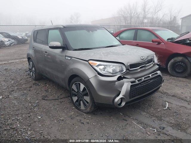 KIA Soul ! 2016 KNDJX3A51G7295302 Image 1