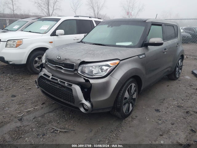 KIA Soul ! 2016 KNDJX3A51G7295302 Image 2