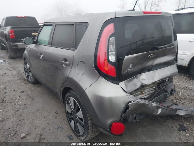 KIA Soul ! 2016 KNDJX3A51G7295302 Image 3