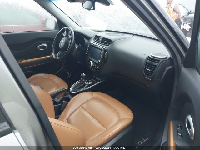KIA Soul ! 2016 KNDJX3A51G7295302 Image 5
