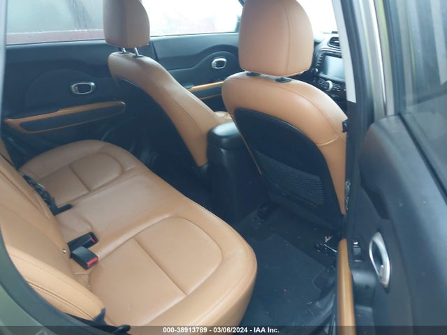 KIA Soul ! 2016 KNDJX3A51G7295302 Image 8
