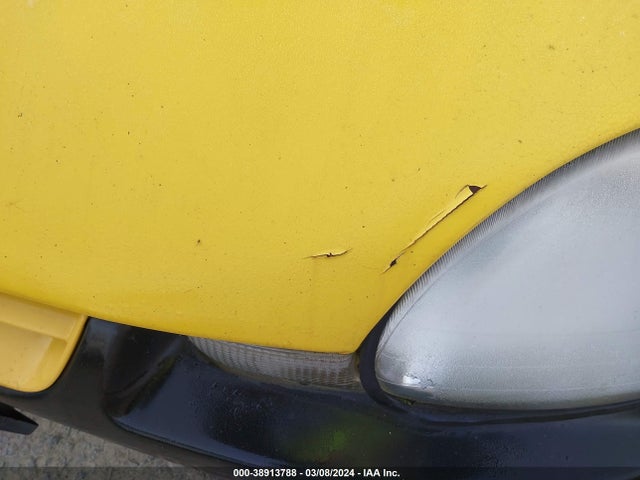 2002 DODGE NEON SXT VIN: 1B3ES56CX2D625565