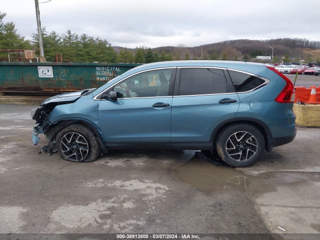 Honda CR-V SE 2016 2HKRM4H46GH628233 Image 14