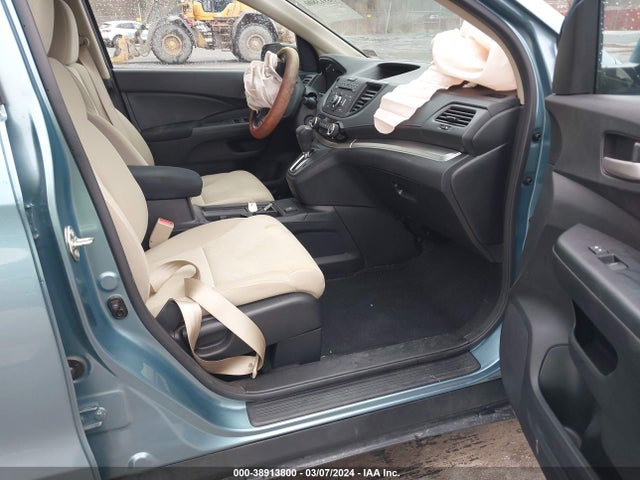 Honda CR-V SE 2016 2HKRM4H46GH628233 Image 5