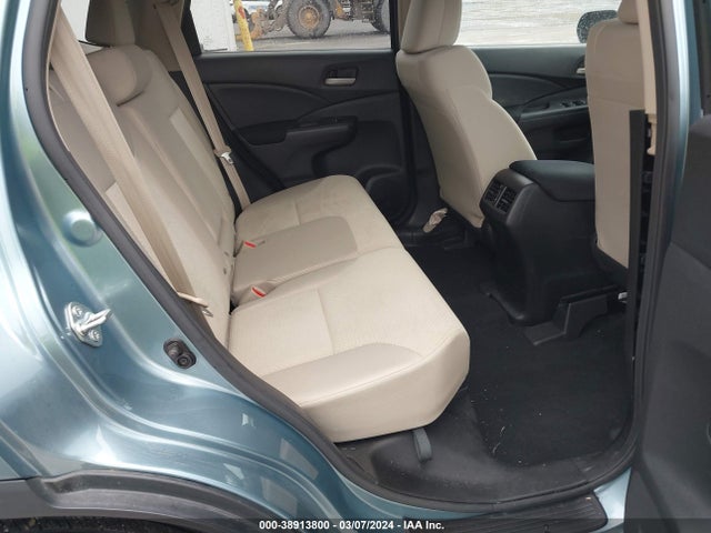 Honda CR-V SE 2016 2HKRM4H46GH628233 Image 8