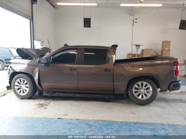 Chevrolet Silverado 1500 Custom 2019 3GCPYBEH0KG290353 Image 15