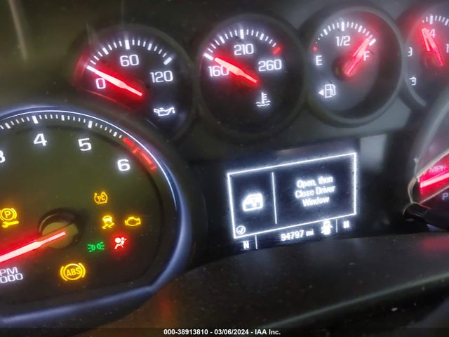 Chevrolet Silverado 1500 Custom 2019 3GCPYBEH0KG290353 Image 16