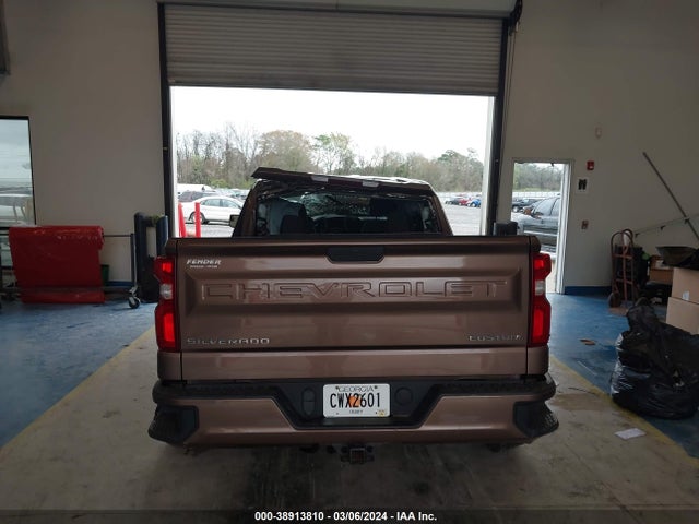 Chevrolet Silverado 1500 Custom 2019 3GCPYBEH0KG290353 Image 17