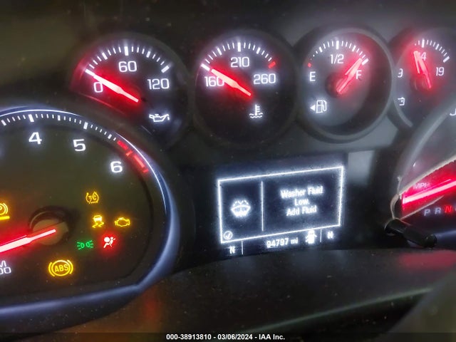 Chevrolet Silverado 1500 Custom 2019 3GCPYBEH0KG290353 Image 7