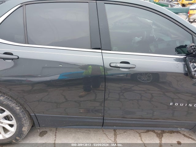 Chevrolet EQUINOX LT 2018 3GNAXJEV7JS617276 Image 13