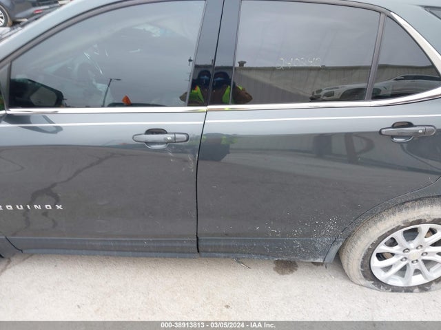 Chevrolet EQUINOX LT 2018 3GNAXJEV7JS617276 Image 14