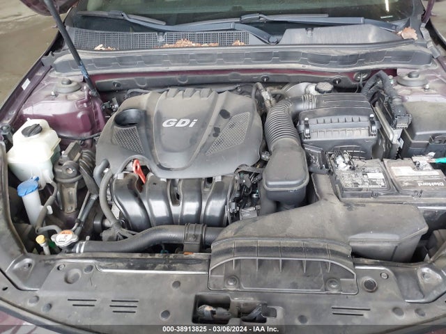 KIA Optima Lx 2015 5XXGM4A71FG480790 Image 10