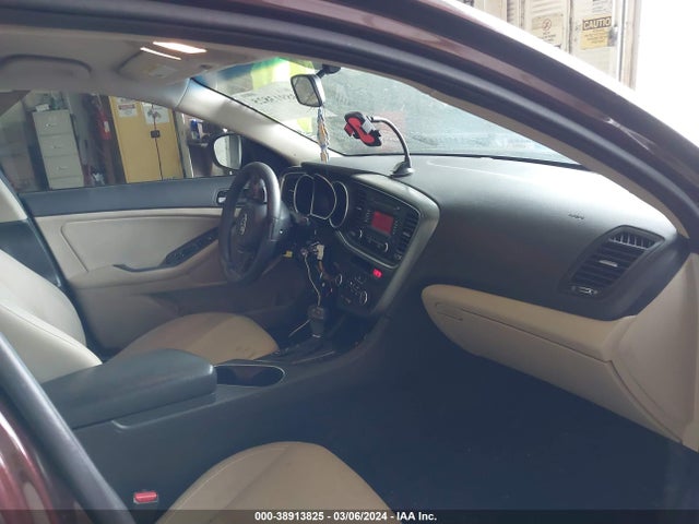 KIA Optima Lx 2015 5XXGM4A71FG480790 Image 5