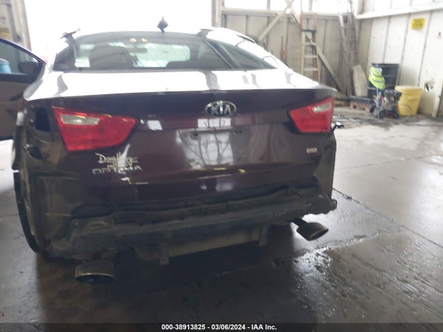 KIA Optima Lx 2015 5XXGM4A71FG480790 Image 6