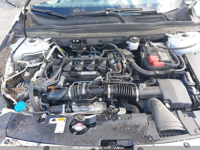 Honda ACCORD LX 2020 1HGCV1F15LA129517 Image 10