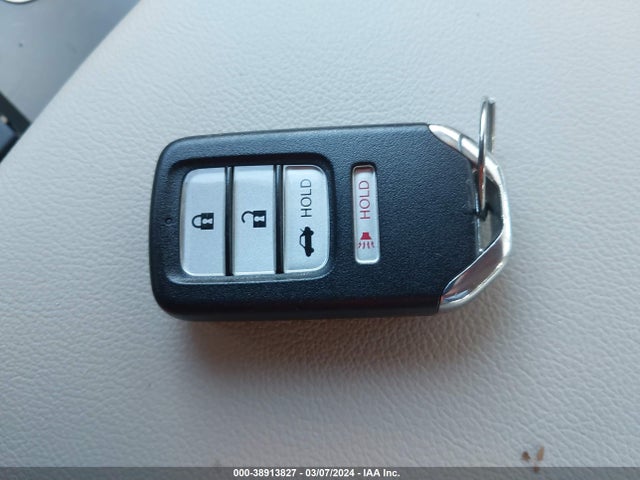 Honda ACCORD LX 2020 1HGCV1F15LA129517 Image 11