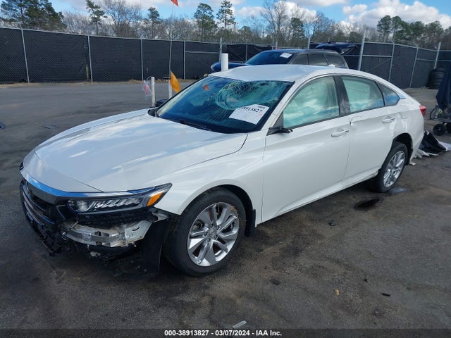 Honda ACCORD LX 2020 1HGCV1F15LA129517 Image 2