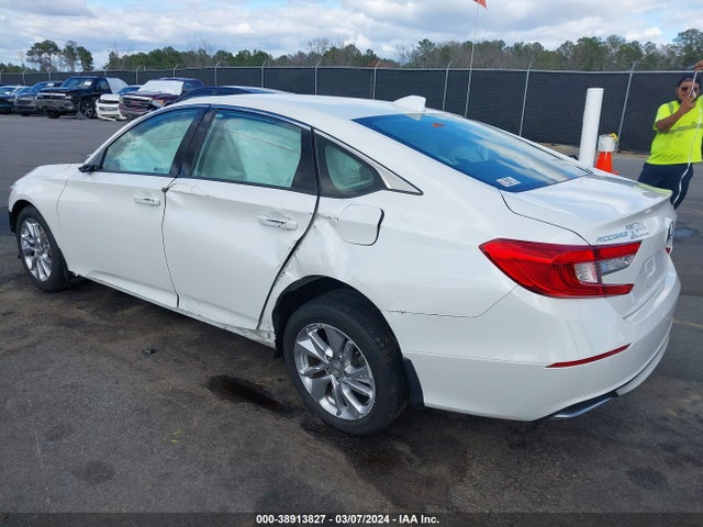 Honda ACCORD LX 2020 1HGCV1F15LA129517 Image 3