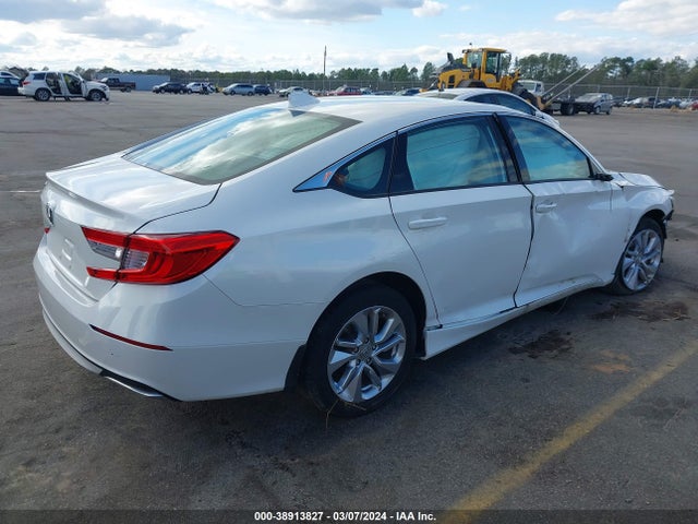 Honda ACCORD LX 2020 1HGCV1F15LA129517 Image 4