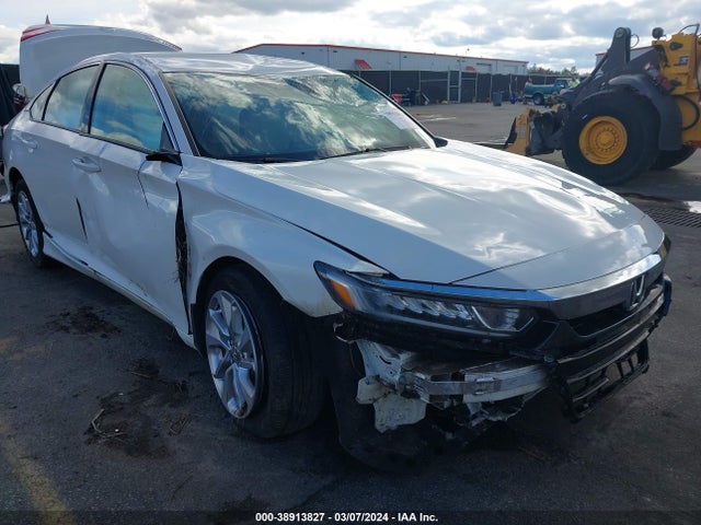Honda ACCORD LX 2020 1HGCV1F15LA129517 Image 6