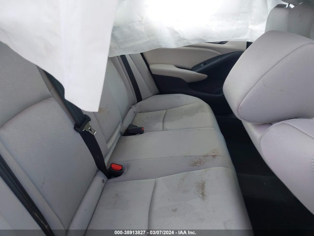Honda ACCORD LX 2020 1HGCV1F15LA129517 Image 8