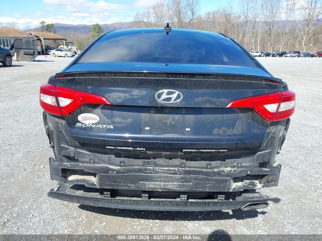 Hyundai SONATA SE 2017 5NPE24AF7HH472768 Image 17