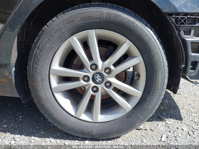 Hyundai SONATA SE 2017 5NPE24AF7HH472768 Image 12