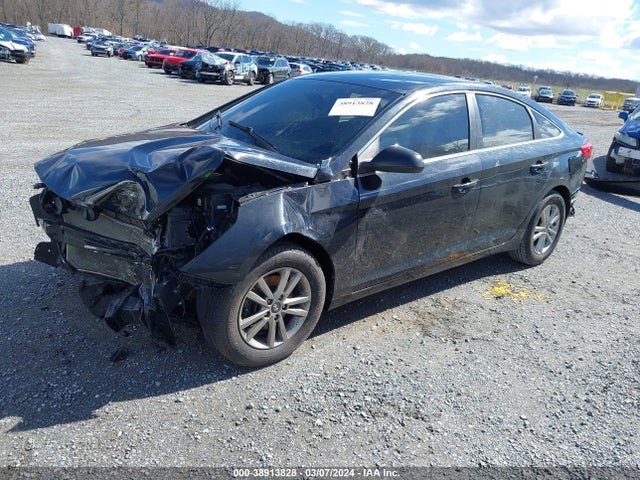Hyundai SONATA SE 2017 5NPE24AF7HH472768 Image 2