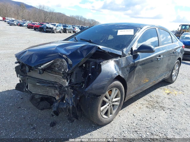 Hyundai SONATA SE 2017 5NPE24AF7HH472768 Image 6