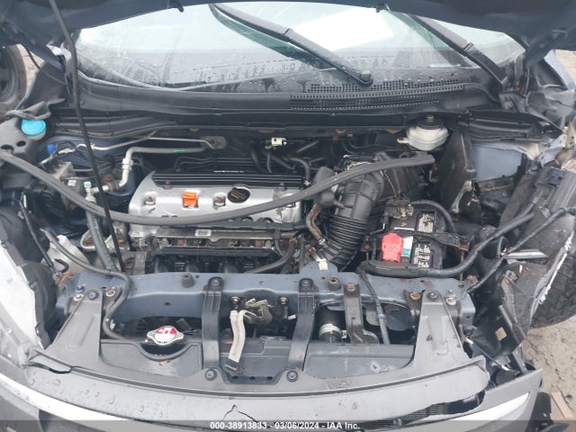 Honda CR-V EX 2014 2HKRM4H56EH707679 Image 10