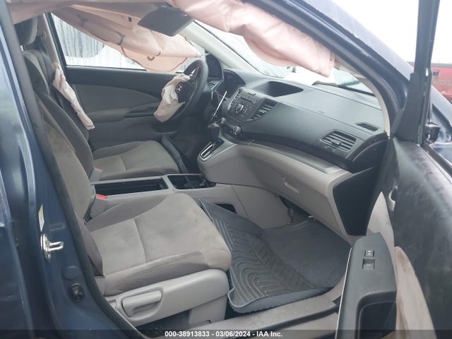 Honda CR-V EX 2014 2HKRM4H56EH707679 Image 5