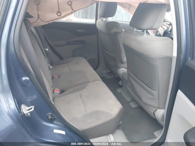 Honda CR-V EX 2014 2HKRM4H56EH707679 Image 8
