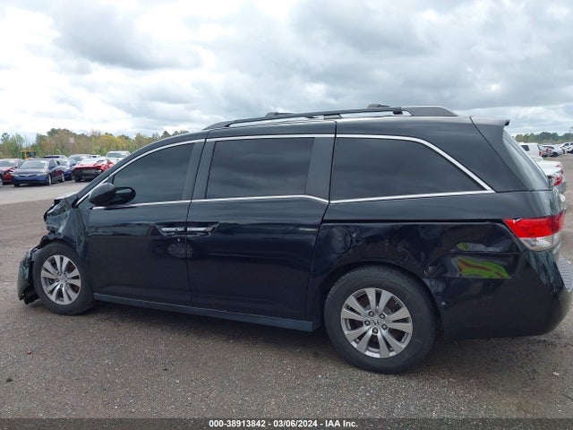 Honda Odyssey Ex-l 2017 5FNRL5H68HB018862 Image 14