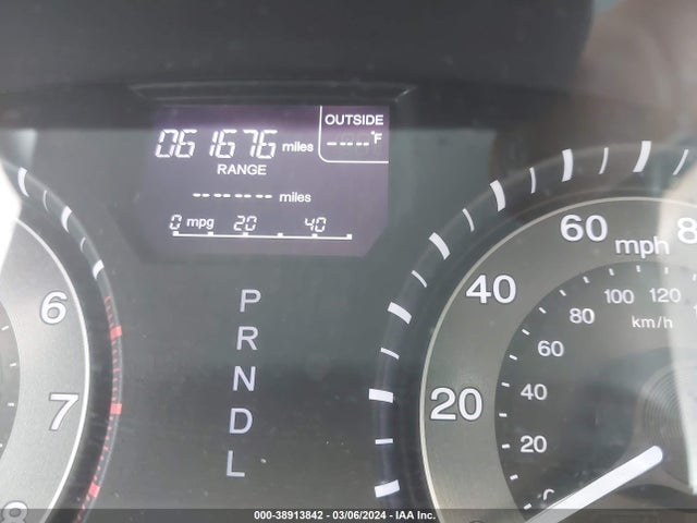 Honda Odyssey Ex-l 2017 5FNRL5H68HB018862 Image 15