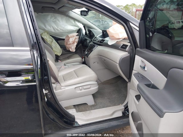 Honda Odyssey Ex-l 2017 5FNRL5H68HB018862 Image 5