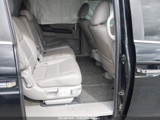 Honda Odyssey Ex-l 2017 5FNRL5H68HB018862 Image 8
