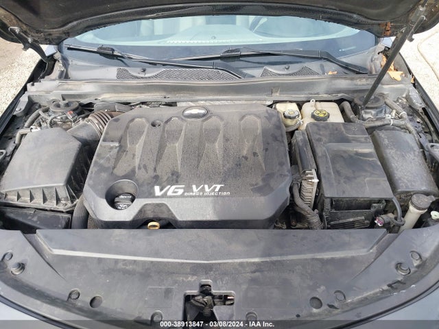 Chevrolet Impala 2lt 2015 1G1125S34FU109722 Image 10