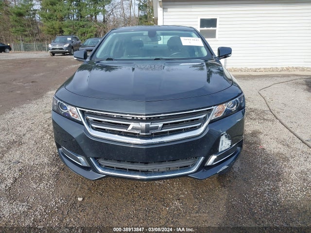 Chevrolet Impala 2lt 2015 1G1125S34FU109722 Image 12