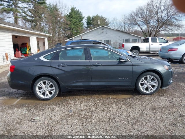 Chevrolet Impala 2lt 2015 1G1125S34FU109722 Image 13