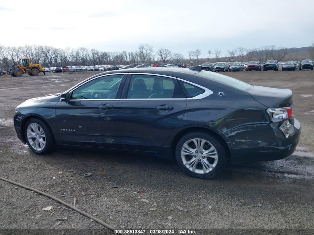 Chevrolet Impala 2lt 2015 1G1125S34FU109722 Image 14