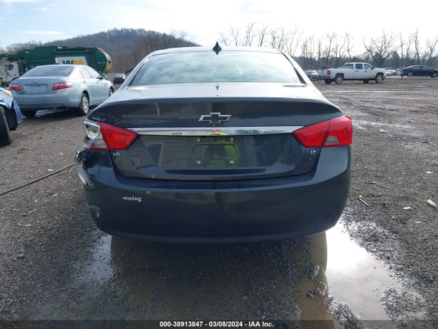 Chevrolet Impala 2lt 2015 1G1125S34FU109722 Image 16