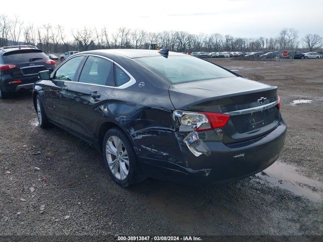Chevrolet Impala 2lt 2015 1G1125S34FU109722 Image 3
