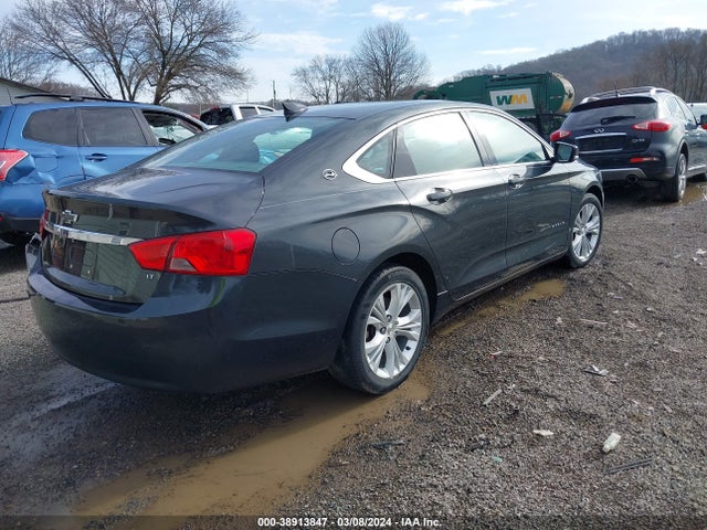Chevrolet Impala 2lt 2015 1G1125S34FU109722 Image 4