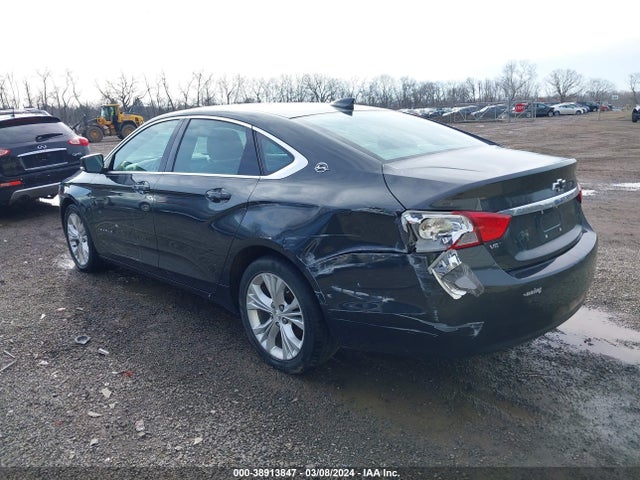 Chevrolet Impala 2lt 2015 1G1125S34FU109722 Image 6
