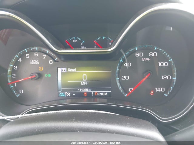 Chevrolet Impala 2lt 2015 1G1125S34FU109722 Image 7