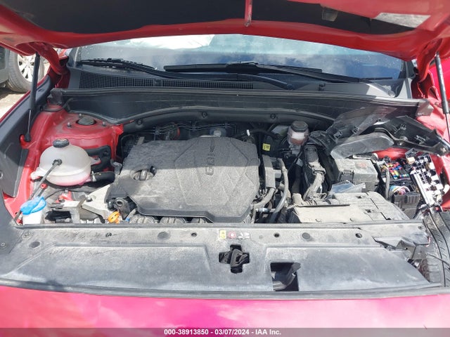Hyundai Santa Fe Sel 2022 5NMS64AJ1NH427880 Image 10