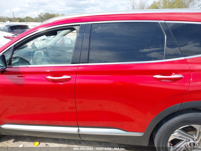 Hyundai Santa Fe Sel 2022 5NMS64AJ1NH427880 Image 15