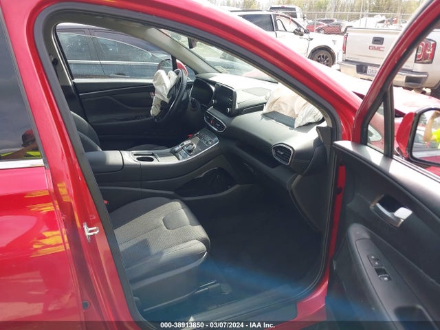 Hyundai Santa Fe Sel 2022 5NMS64AJ1NH427880 Image 5