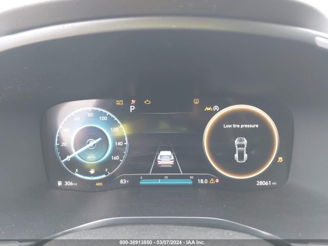 Hyundai Santa Fe Sel 2022 5NMS64AJ1NH427880 Image 7